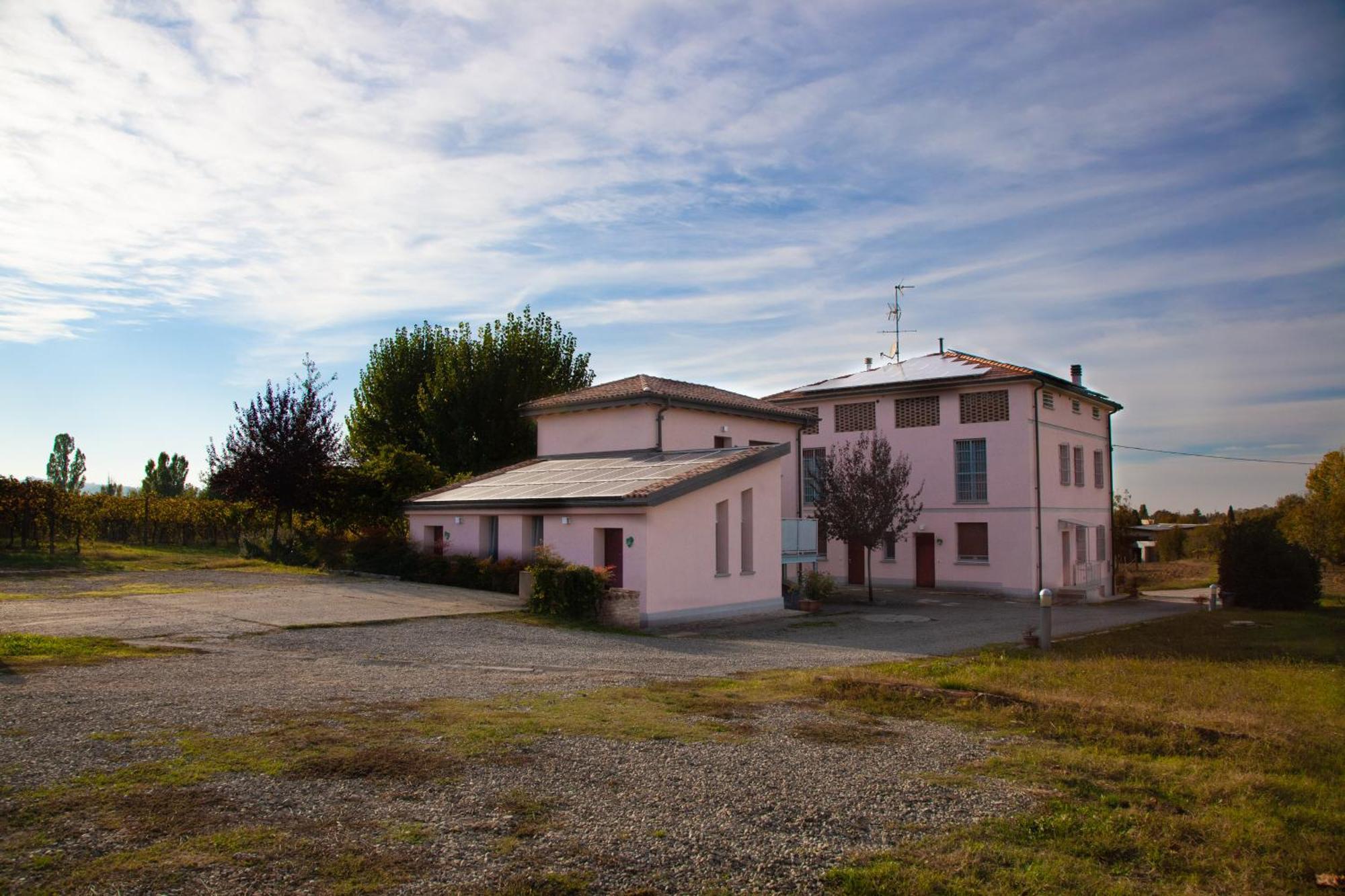 Le Stanze Di Bacco Villa Monteveglio Exterior photo