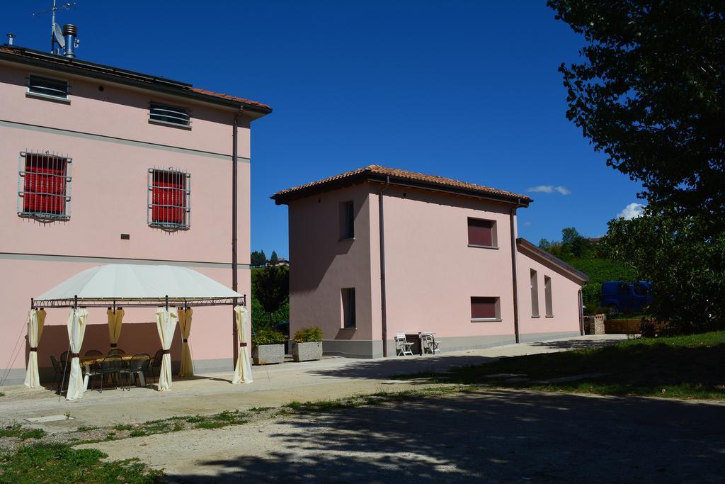 Le Stanze Di Bacco Villa Monteveglio Exterior photo